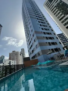 Apartamento com 2 Quartos à venda, 50m² no Boa Viagem, Recife