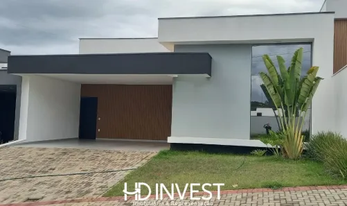 Casa de Condomínio com 3 Quartos à venda, 188m² no Jardim Laguna, Indaiatuba