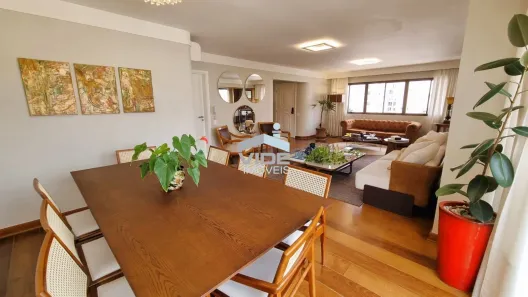 Apartamento com 3 Quartos à venda, 212m² no Cambuí, Campinas