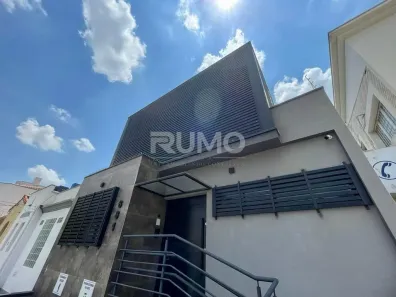 Prédio Comercial com 8 Quartos à venda, 419m² no Vila Itapura, Campinas