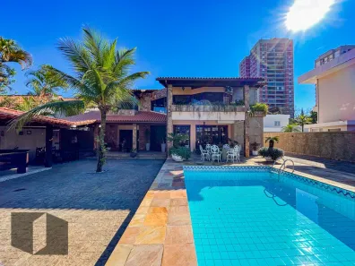 Casa de Condomínio com 5 Quartos à venda, 611m² no Barra da Tijuca, Rio de Janeiro