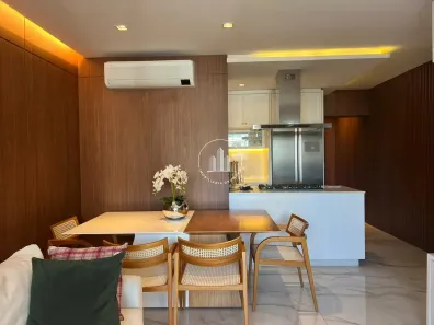 Apartamento com 3 Quartos à venda, 97m² no Pedra Branca, Palhoça