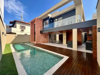Casa com 4 Quartos à venda, 420m² no Barra da Tijuca, Rio de Janeiro