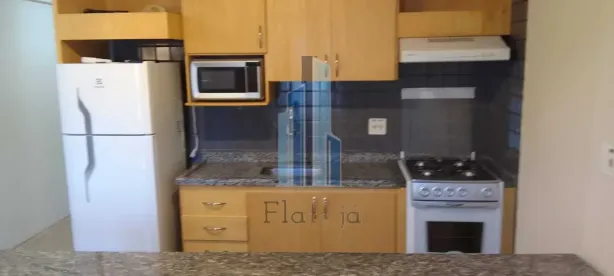 Apartamento com 1 Quarto para alugar, 55m² no Moema, São Paulo