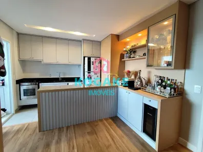 Apartamento com 2 Quartos à venda, 65m² no Parque Industrial, São José dos Campos