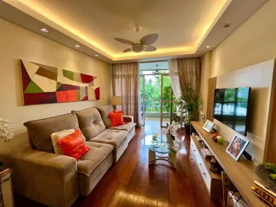 Apartamento com 2 Quartos à venda, 105m² no Icaraí, Niterói