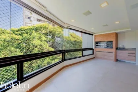 Apartamento com 3 Quartos à venda, 123m² no Petrópolis, Porto Alegre