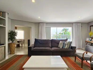 Casa de Condomínio com 4 Quartos à venda, 385m² no Alphaville, Santana de Parnaíba
