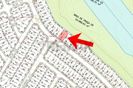 Lote/Terreno à venda, 284m² no , Piúma
