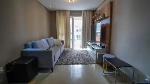 Apartamento com 3 Quartos à venda, 106m² no Jardim, Santo André