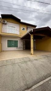 Casa de Condomínio com 3 Quartos à venda, 175m² no Villaggio Di Itaici, Indaiatuba
