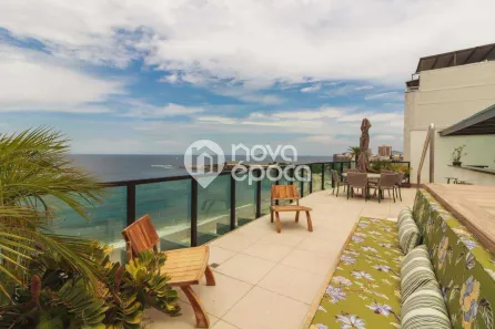 Cobertura com 4 Quartos à venda, 450m² no Copacabana, Rio de Janeiro