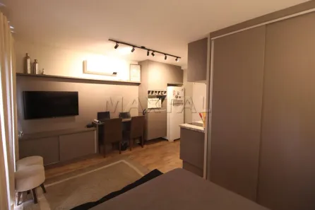 Apartamento com 1 Quarto à venda, 26m² no Santana, São Paulo