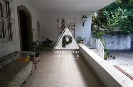 Casa com 3 Quartos à venda, 425m² no Gávea, Rio de Janeiro