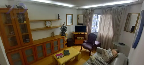 Apartamento com 2 Quartos à venda, 76m² no Indianópolis, São Paulo
