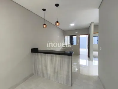 Casa com 3 Quartos à venda, 104m² no Jardim Monte Rei, Maringá