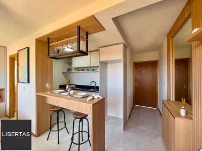Apartamento com 1 Quarto à venda, 48m² no Aparecida, Alvorada