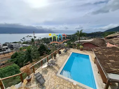 Casa com 1 Quarto à venda, 82m² no Itaguassú, Ilhabela