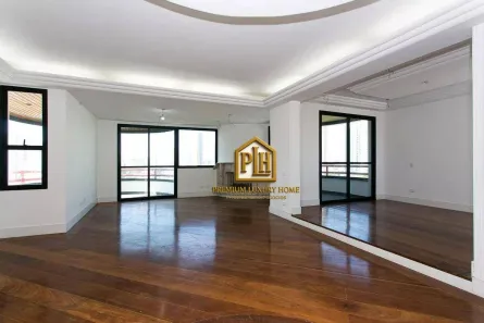 Apartamento com 4 Quartos para venda ou aluguel, 244m² no Vila Gomes Cardim, São Paulo
