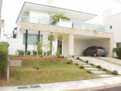 Casa de Condomínio com 4 Quartos para venda ou aluguel, 303m² no Nova Uberlândia, Uberlândia