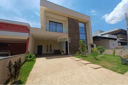 Casa de Condomínio com 3 Quartos à venda, 247m² no Portal da Mata, Ribeirão Preto