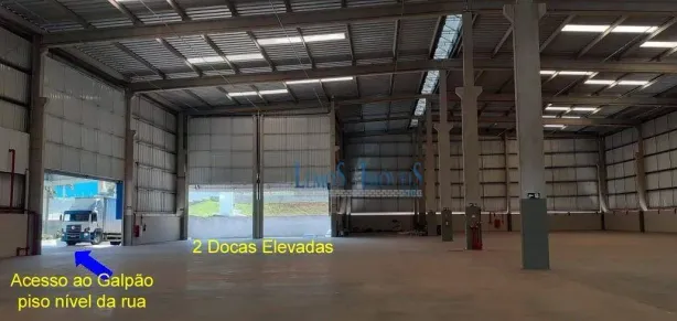 Galpão/Depósito/Armazém para alugar, 4935m² no Distrito Industrial Alfredo Relo, Itatiba
