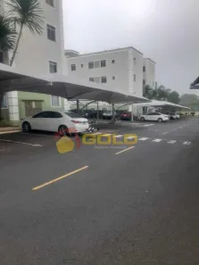 Apartamento com 2 Quartos à venda, 44m² no Shopping Park, Uberlândia