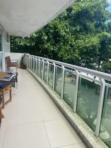 Apartamento com 3 Quartos à venda, 130m² no Campo Grande, Rio de Janeiro