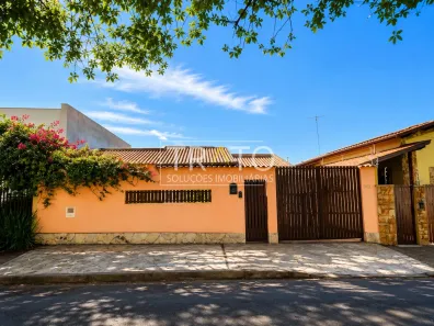 Casa com 2 Quartos à venda, 222m² no Jardim Santa Genebra, Campinas