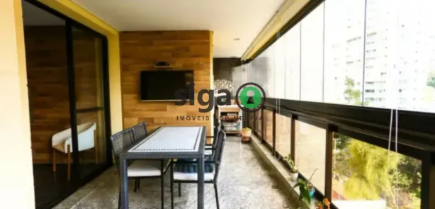 Apartamento com 3 Quartos à venda, 220m² no Vila Suzana, São Paulo