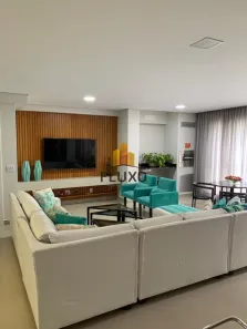 Apartamento com 3 Quartos para alugar, 159m² no Vila Aviação, Bauru