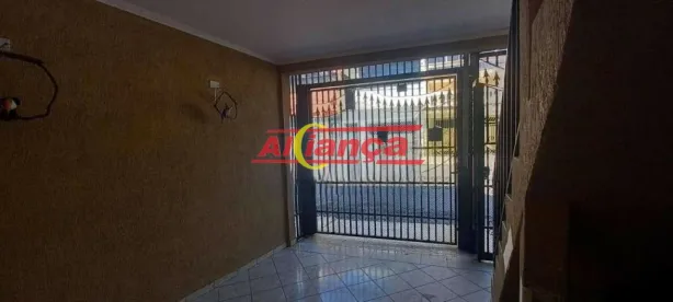 Sobrado com 6 Quartos à venda, 270m² no Parque das Nações, Guarulhos