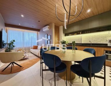 Apartamento com 2 Quartos à venda, 67m² no Setor Bueno, Goiânia