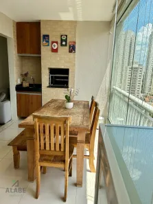 Apartamento com 3 Quartos à venda, 107m² no Jardim Taquaral, São Paulo