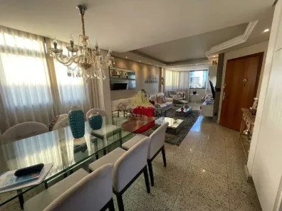 Apartamento com 3 Quartos à venda, 115m² no Graça, Belo Horizonte