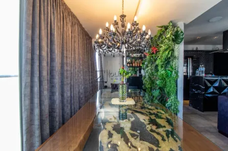Apartamento com 1 Quarto à venda, 100m² no Vila Nova Conceição, São Paulo