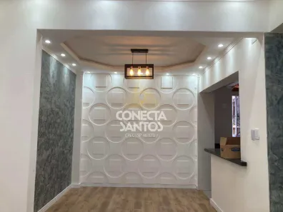 Apartamento com 2 Quartos à venda, 80m² no Centro, São Vicente