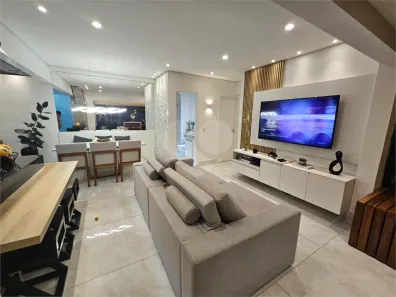Apartamento com 3 Quartos à venda, 70m² no Jardim Leonor Mendes de Barros, São Paulo