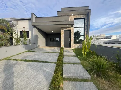Casa de Condomínio com 3 Quartos à venda, 112m² no Jardim Residencial Villagio Ipanema I, Sorocaba