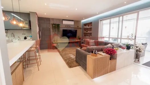 Apartamento com 3 Quartos à venda, 125m² no Santo Amaro, São Paulo