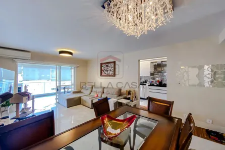 Apartamento com 3 Quartos à venda, 148m² no Mooca, São Paulo