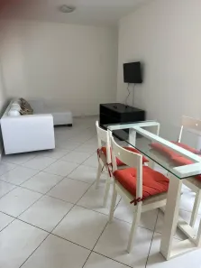 Apartamento com 1 Quarto para alugar, 56m² no Jardim Esplanada, São José dos Campos