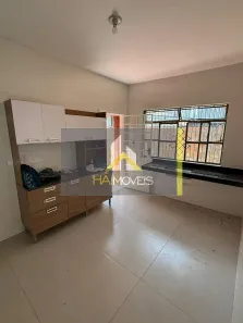 Casa com 4 Quartos para alugar, 360m² no Planalto, Belo Horizonte
