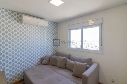 Apartamento com 1 Quarto para alugar, 68m² no Consolação, São Paulo
