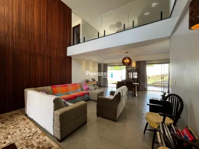 Casa de Condomínio com 4 Quartos à venda, 400m² no Setor Habitacional Jardim Botânico, Brasília