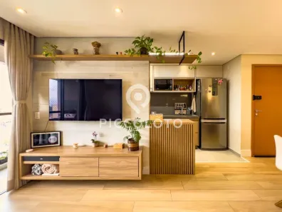 Apartamento com 2 Quartos à venda, 58m² no Vila Nova, Campinas