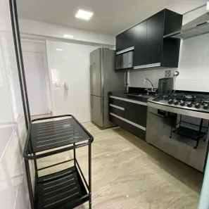 Apartamento com 2 Quartos para alugar, 78m² no Alphaville Centro Industrial e Empresarial/Alphaville., Barueri
