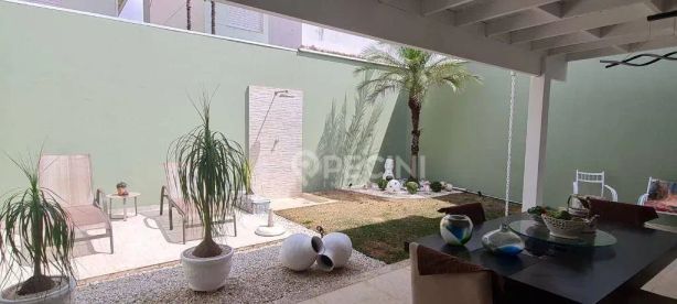 Casa de Condomínio com 3 Quartos à venda, 150m² no Jardim Residencial das Palmeiras, Rio Claro