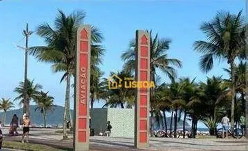 Apartamento com 1 Quarto à venda, 50m² no Aviação, Praia Grande