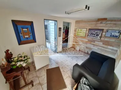 Imóvel Comercial para alugar, 228m² no Vila Seixas, Ribeirão Preto